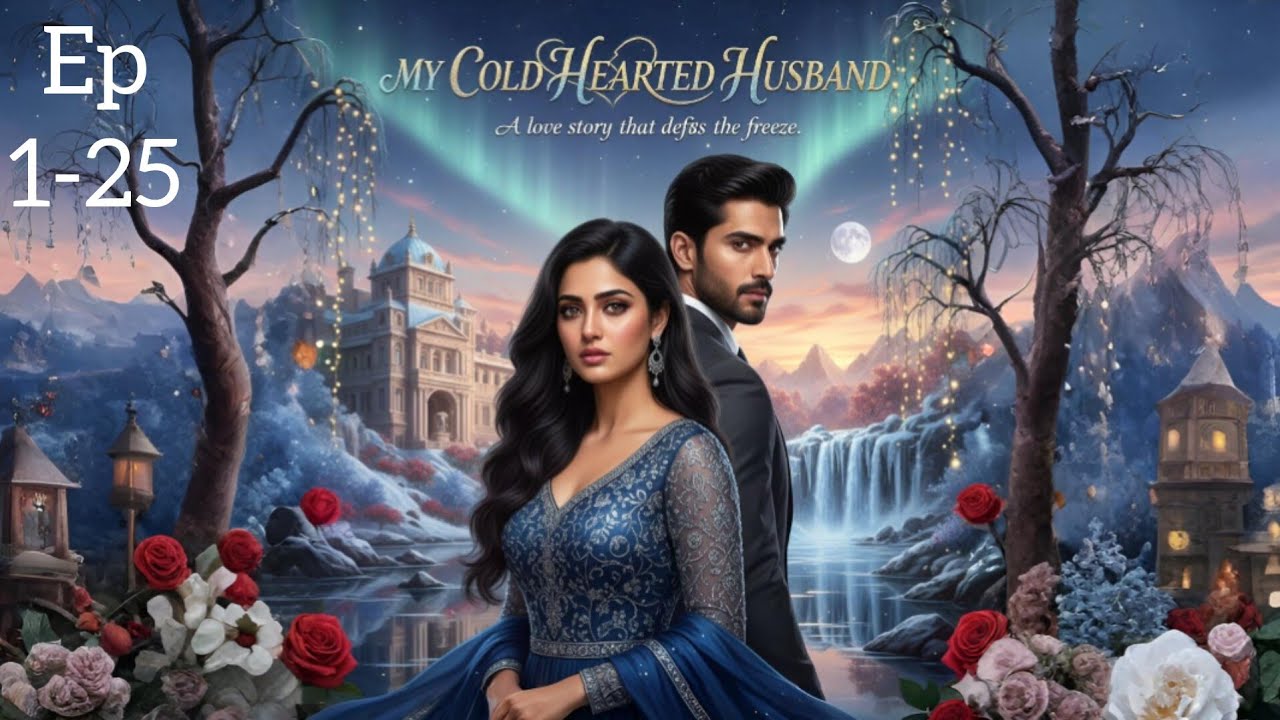 My Cold Hearted Husband Episode 1 to 25 | new pocket fm story in hindi | #pocketfm 