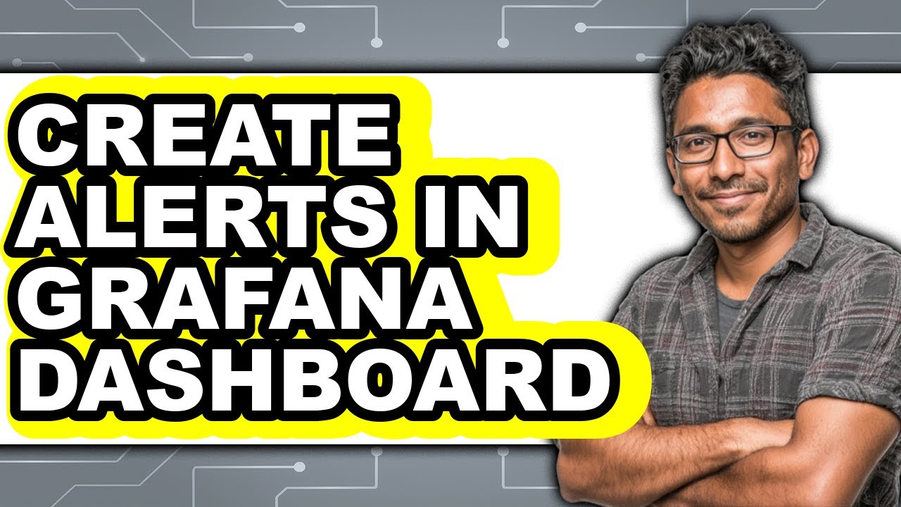How to Create Alerts in Grafana Dashboard (full Guide)