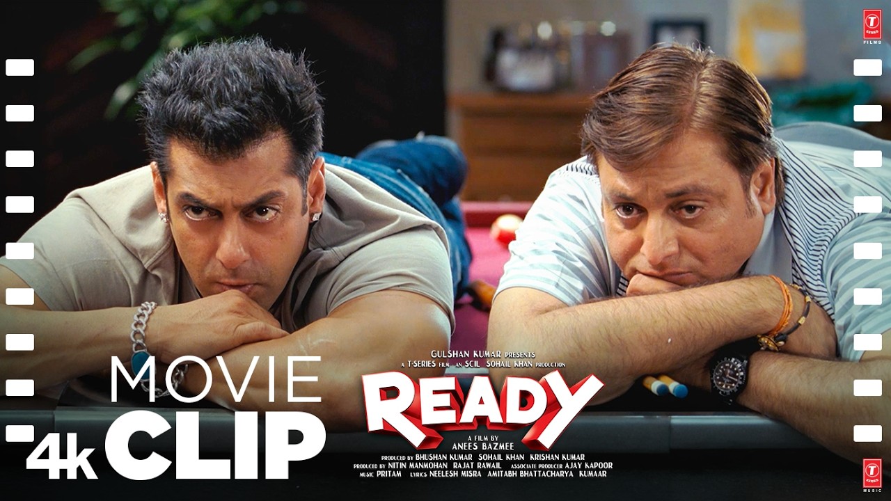 Ready (Movie Scene): 