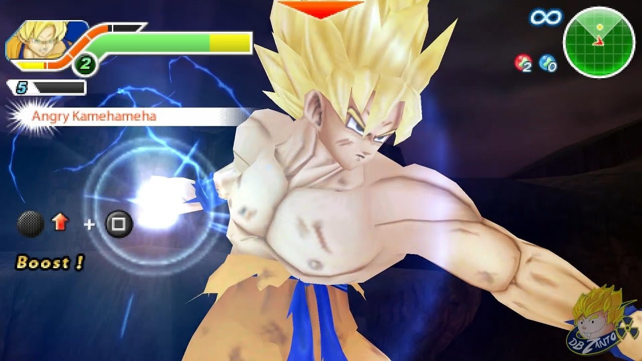 Dragon Ball Z Tenkaichi Tag Team - | The Decisive Battle Begins! | (Part 12)【HD】