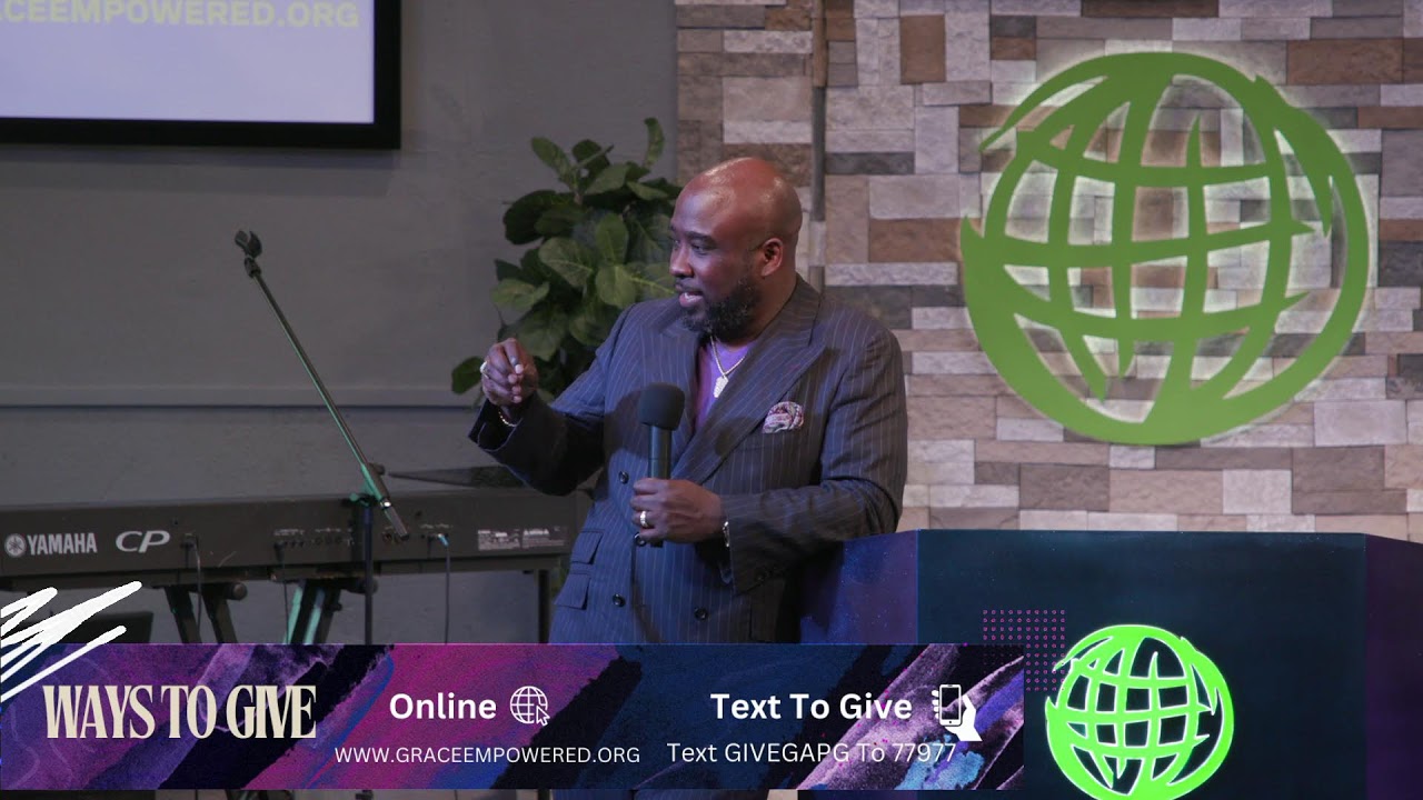 The Supernatural Peace Of God
