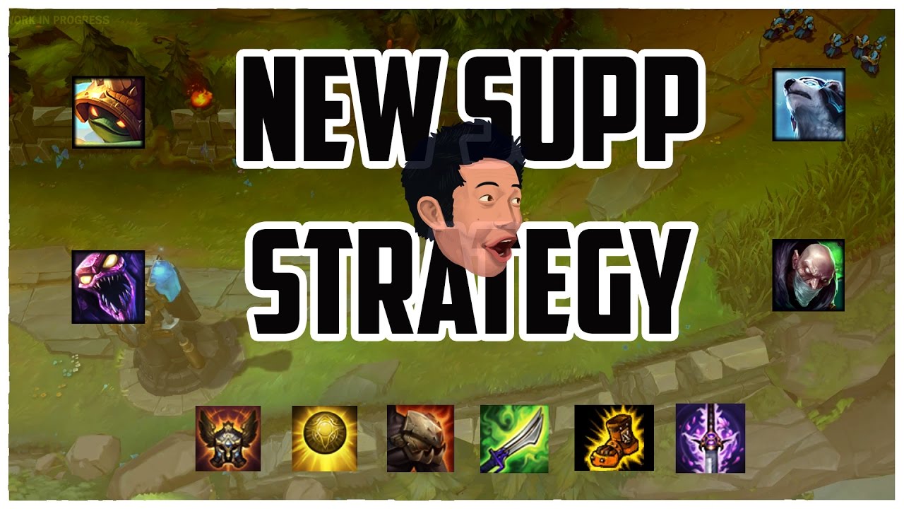 New Support Strategy Season 7 (Full MS)