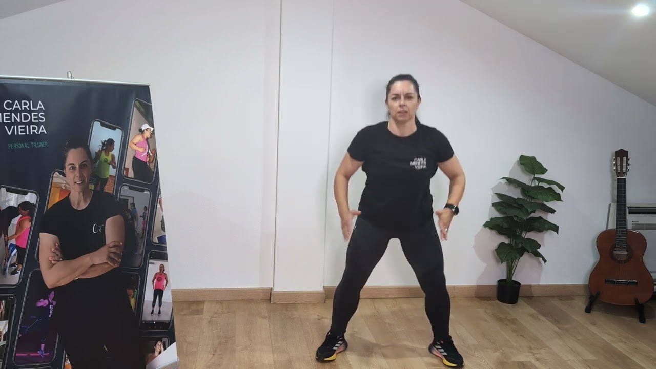 Aula curta para começar a treinar 💪🏻