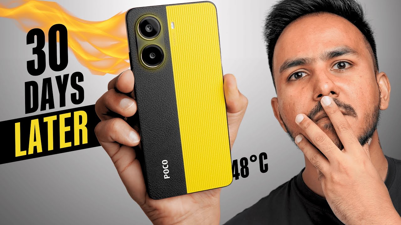 Poco X7 Pro 5G - The Real TRUTH After 30 Days !