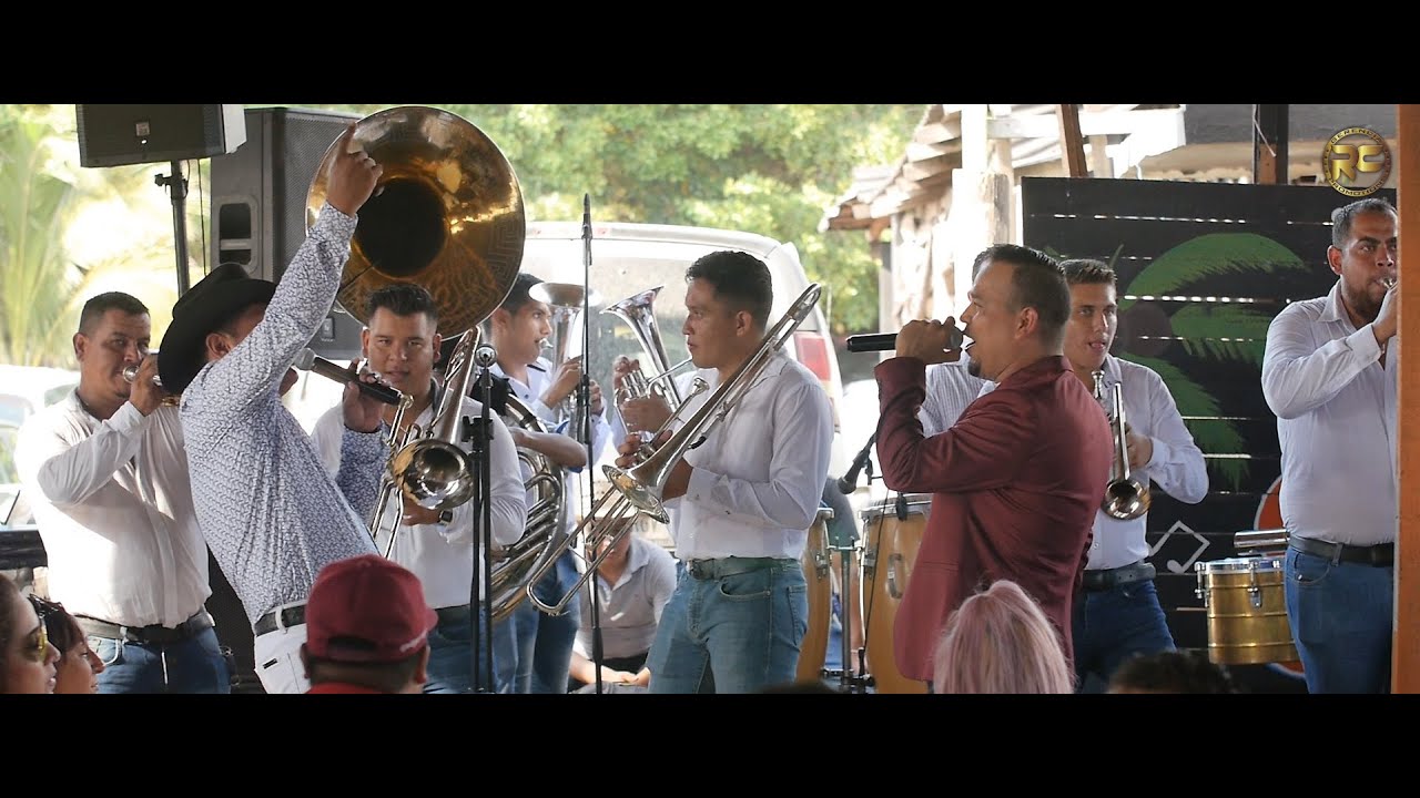 Jason Arreguin Y Leo Ibarria en Vivo  / Banda La Viciosa