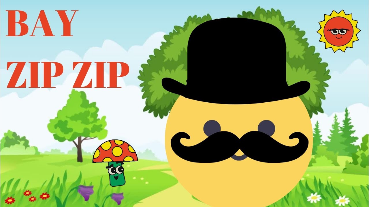 BAY ZIP ZIP / EN EĞLENCELİ HİKAYELER / Küçük Bay ve Bayanlar Serisi  / Sesli Kitap