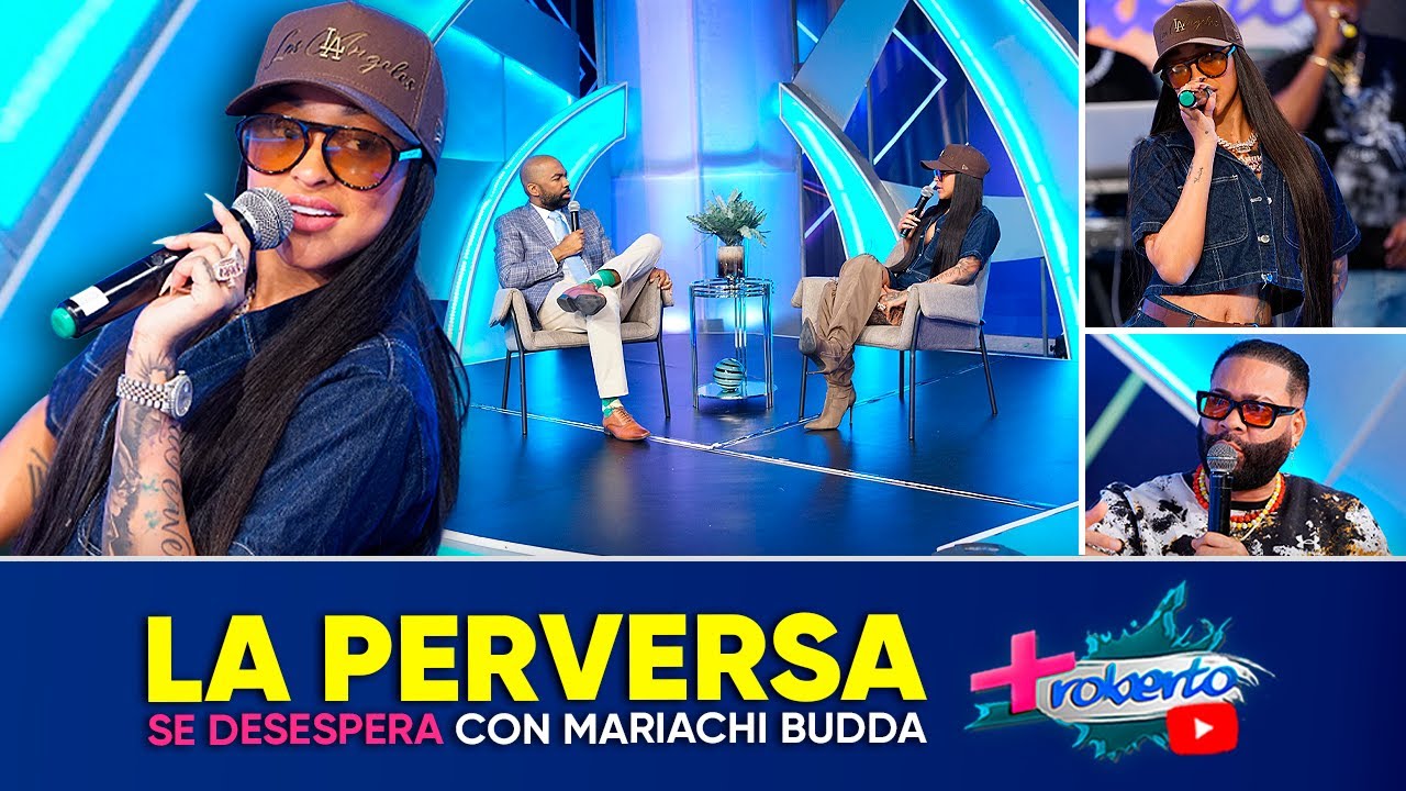 LA PERVERSA : 