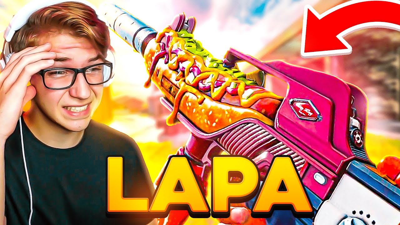 Seeing if the LAPA is actually good in COD Mobile… (shocking)