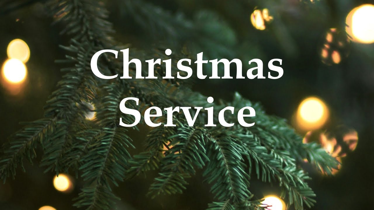 Christmas Service (12/25/2025)