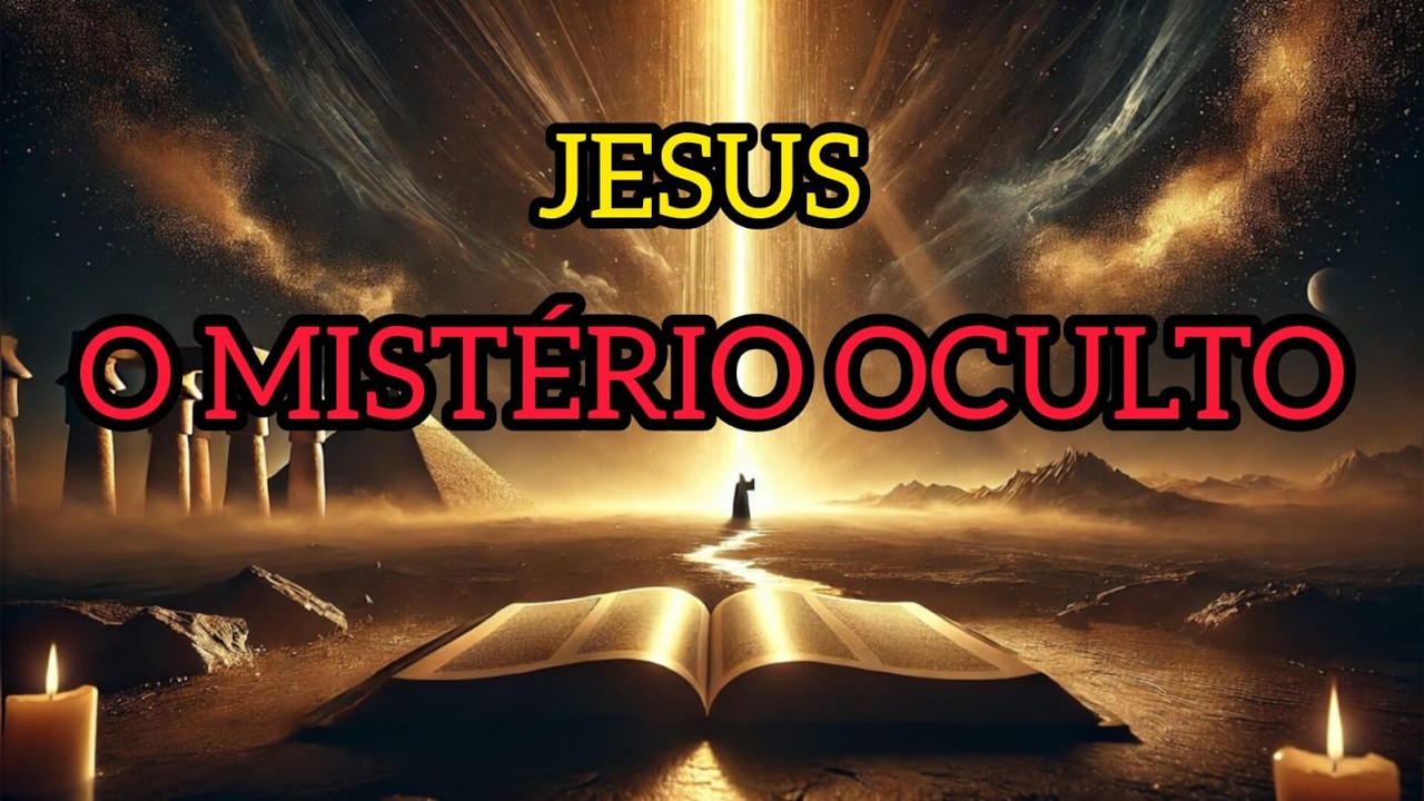 OS 18 ANOS PERDIDOS DE JESUS: Onde ele esteve?