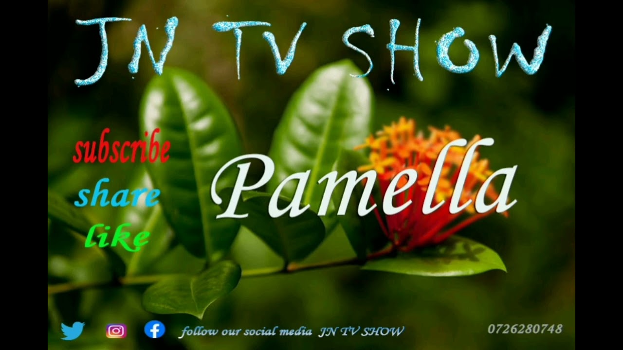 Menya ubusobanuro bw'izina #Pamella