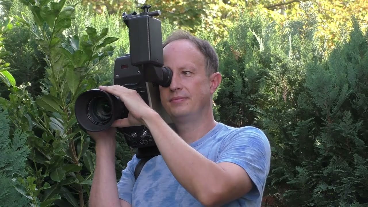 Reportážní TsoupravaAmpex Nagra VPR5 + Bosch KCA100 -