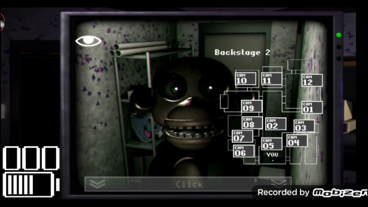 Noite 3! Five Nights at Candy's classic