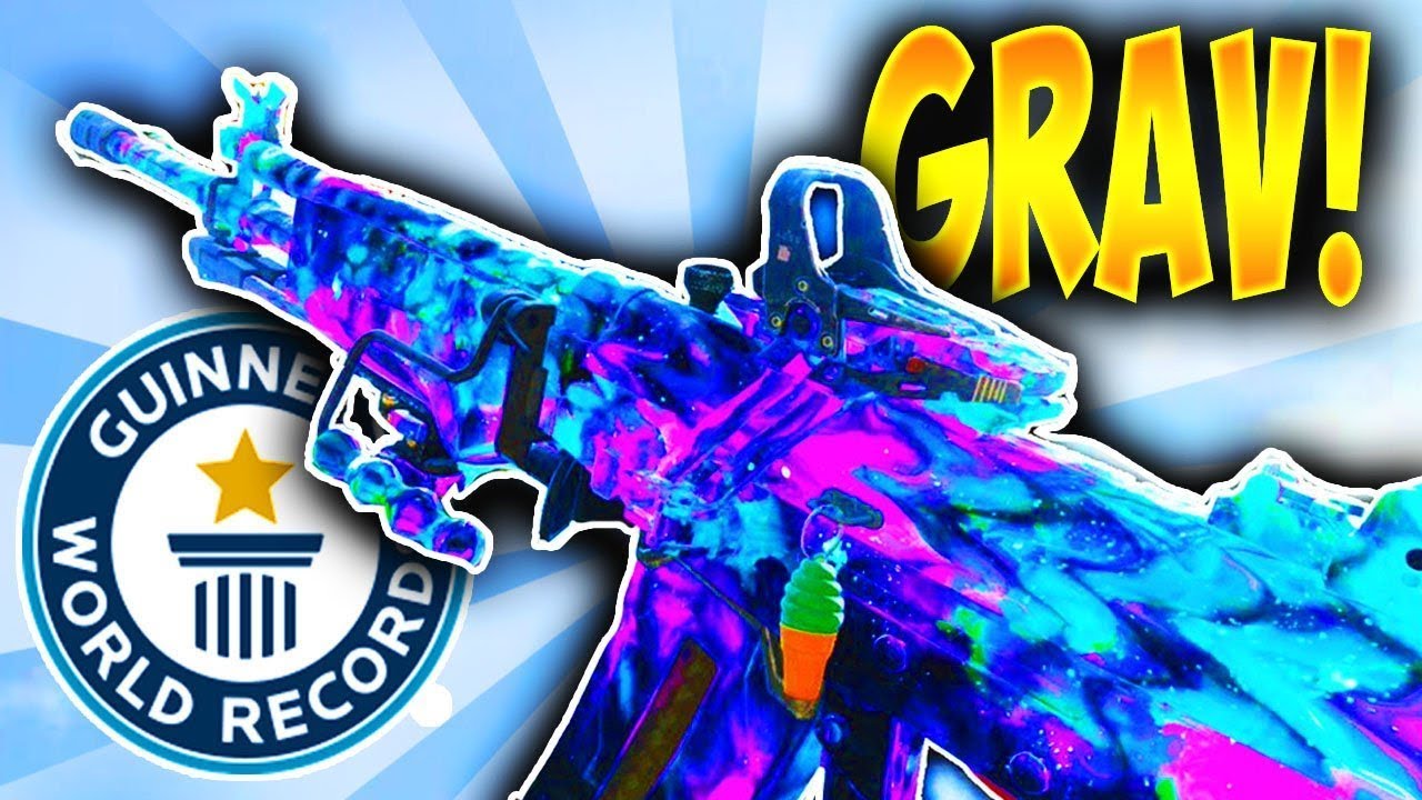 WORLDS FASTEST SOLO GRAV NUCLEAR...