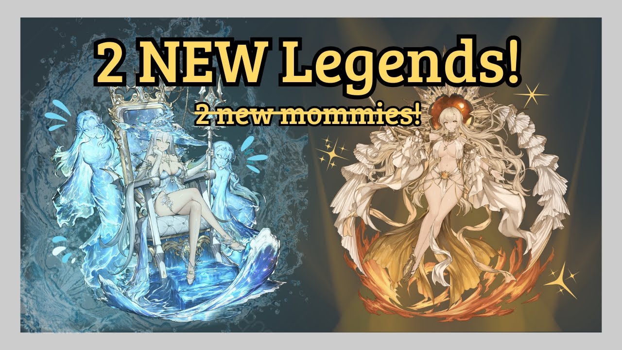 New Legends!(with very quirky skills) | Brave Nine 3/14/24 Update Review