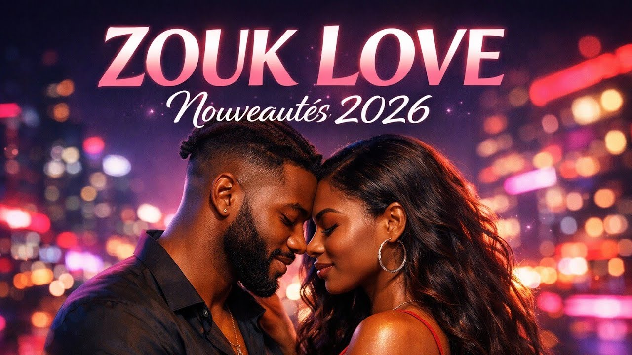 Nouveautés Zouk Love  – Musique Idéale pour Cœurs Amoureux