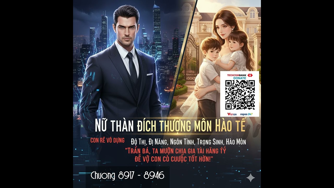 [Nữ Thần Đích Thượng Môn Hào Tế] Chương 8917-8946