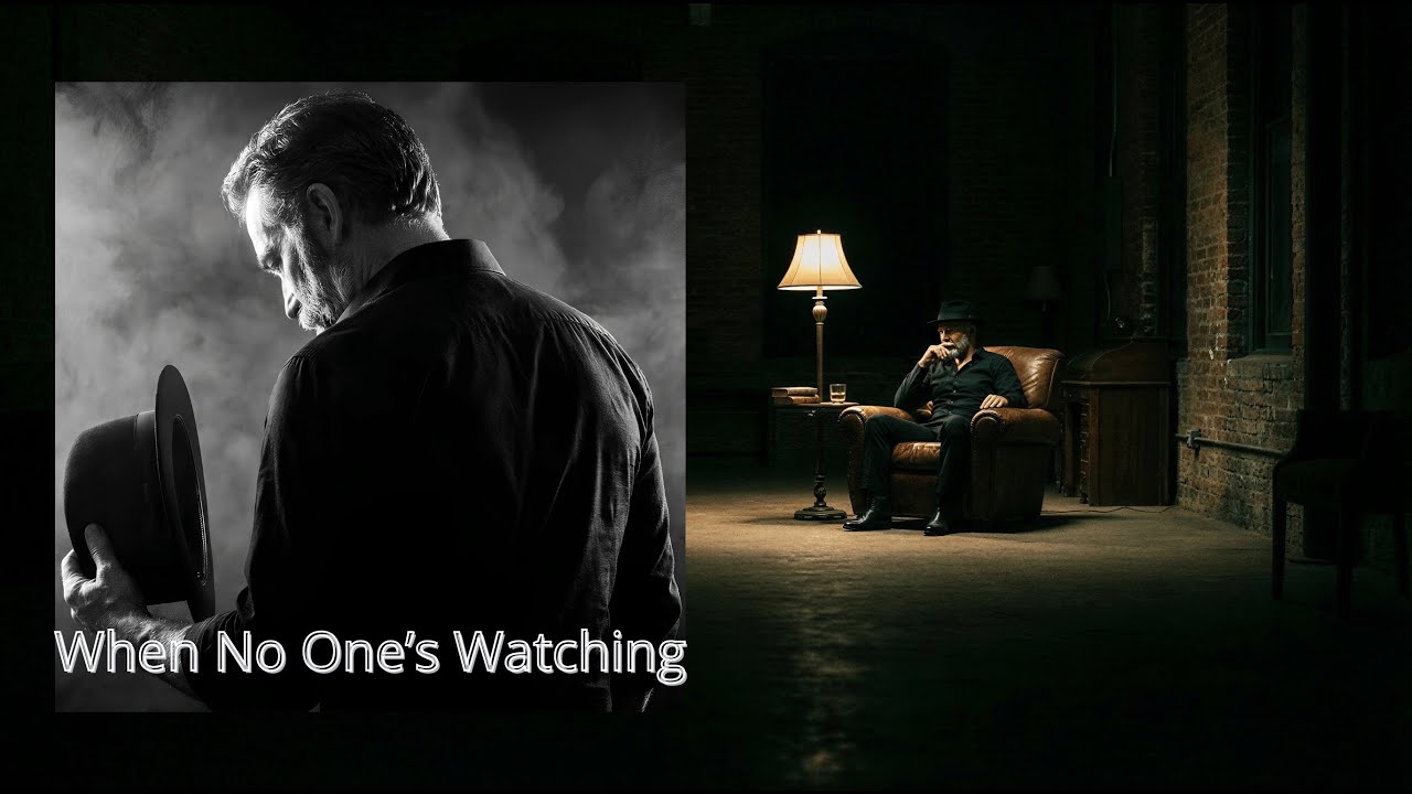 When No One’s Watching - Blues Classic Rock