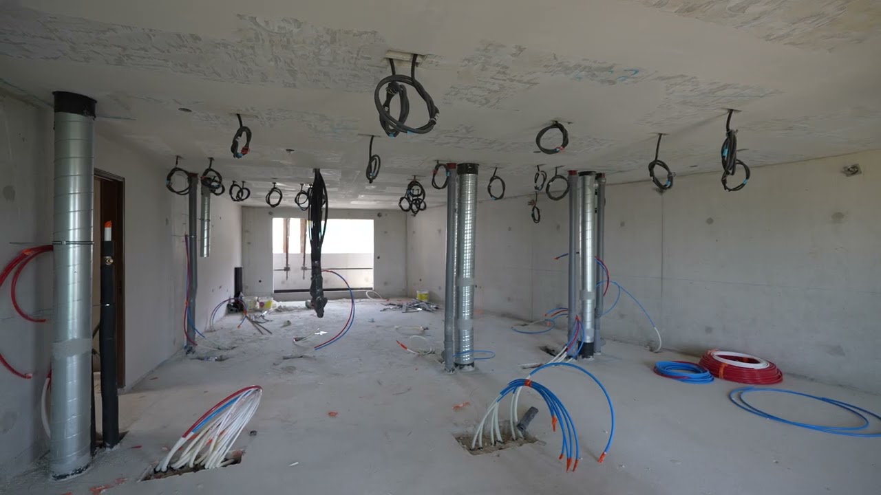Avancement – Résidence Échat – Créteil – Bouygues Immobilier – 3GELEC