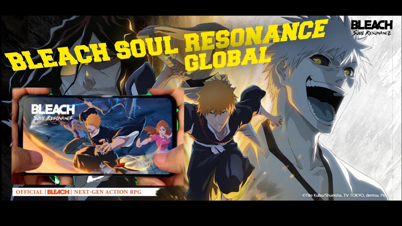 Bleach Soul Resonance