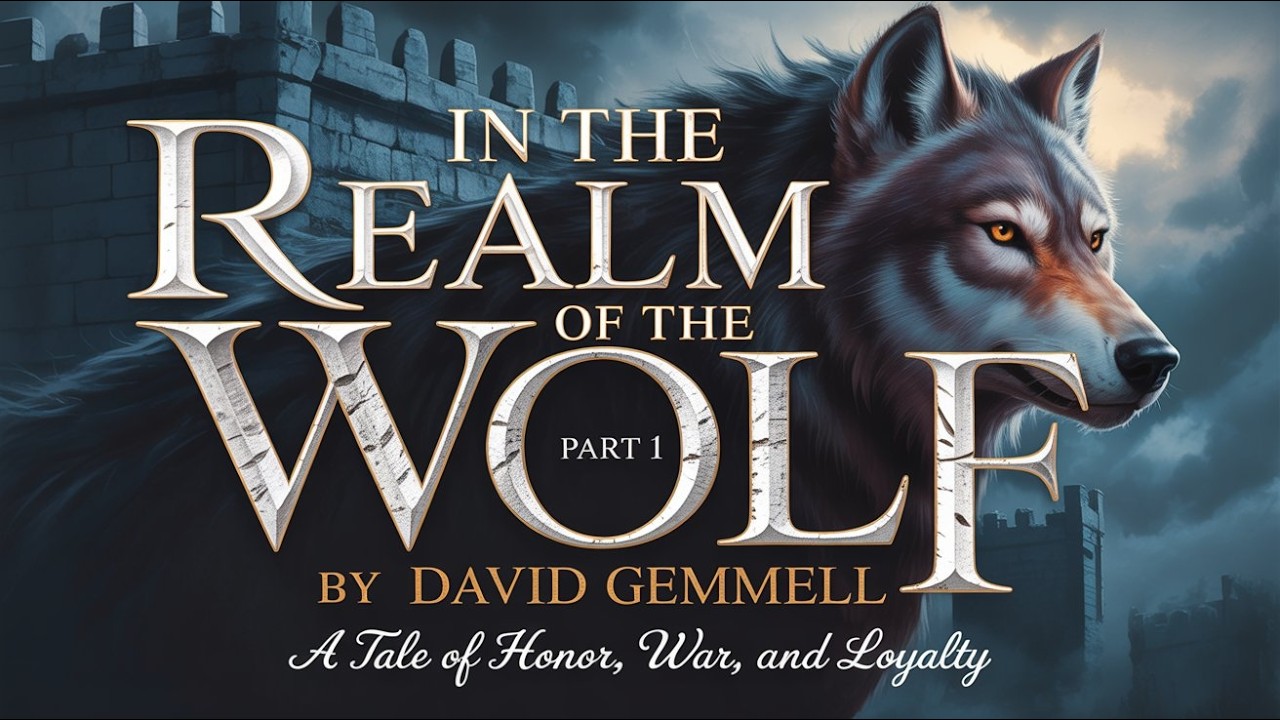 🐺 In the Realm of the Wolf by David Gemmell | Part 1 | A Tale of Honor, War, and Loyalty