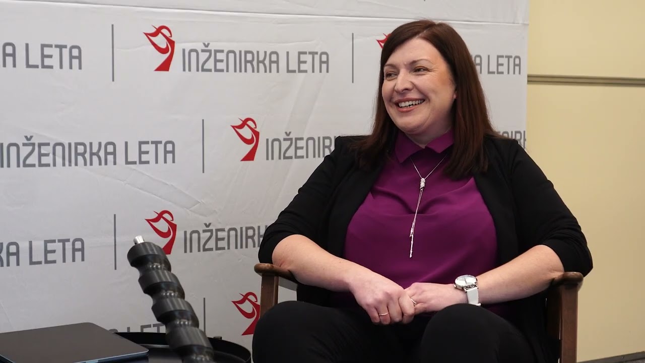 Inženirka leta 2025: nominiranka Marta Pregl, Lek, član skupine Sandoz