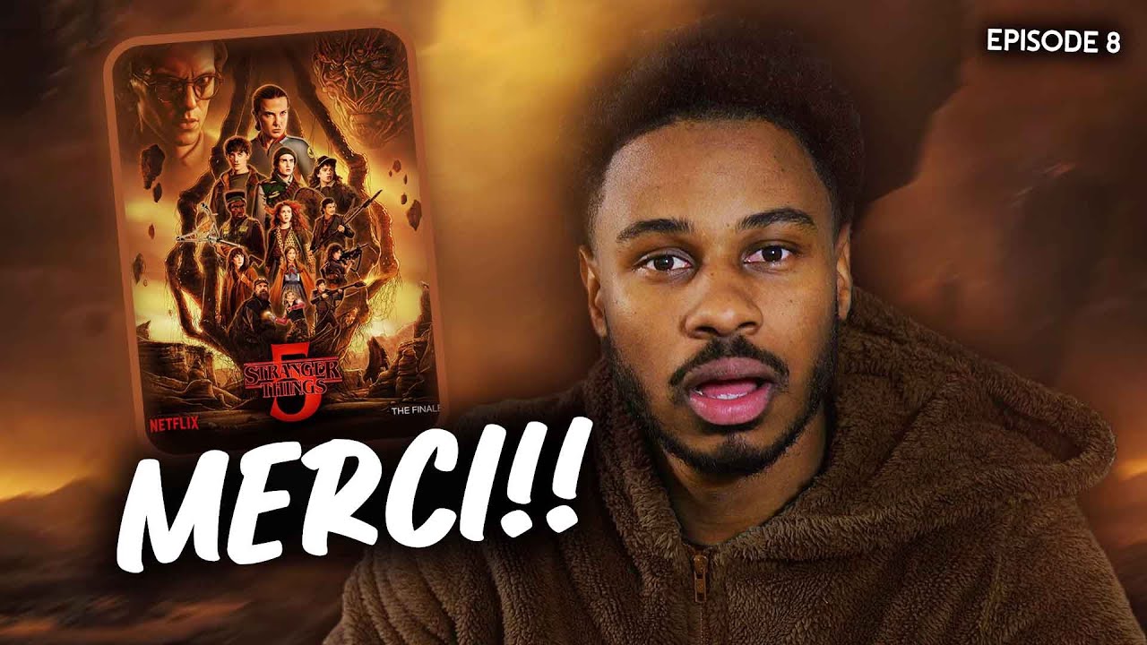 STRANGER THINGS Episode Final | ... une fin qui divise mais une émotion qui est au rendez-vous !
