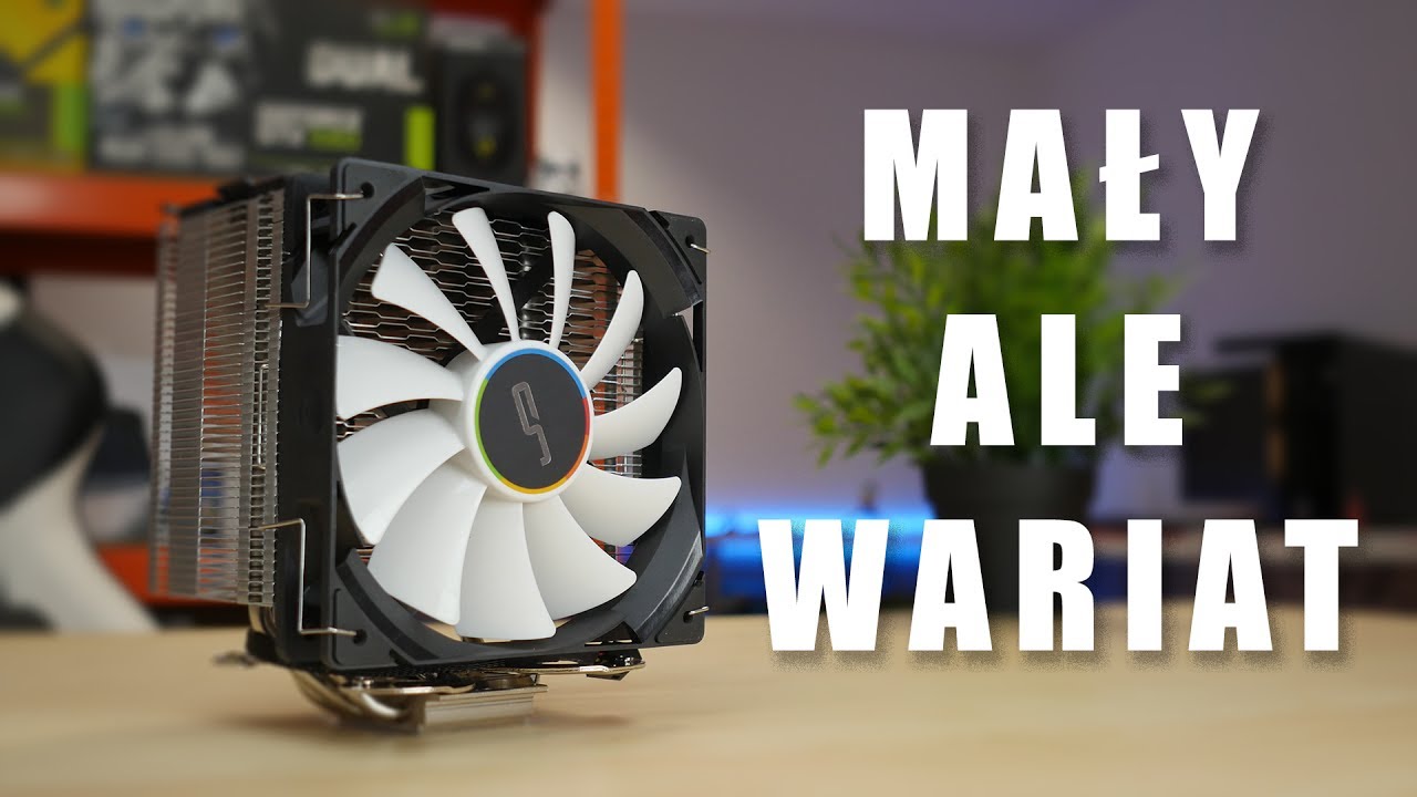 CRYORIG H7 - niższe niż inne ale czy r&oacute;wnie wydajne? Test, recenzja i opinia - chłodzenie cpu - VBT