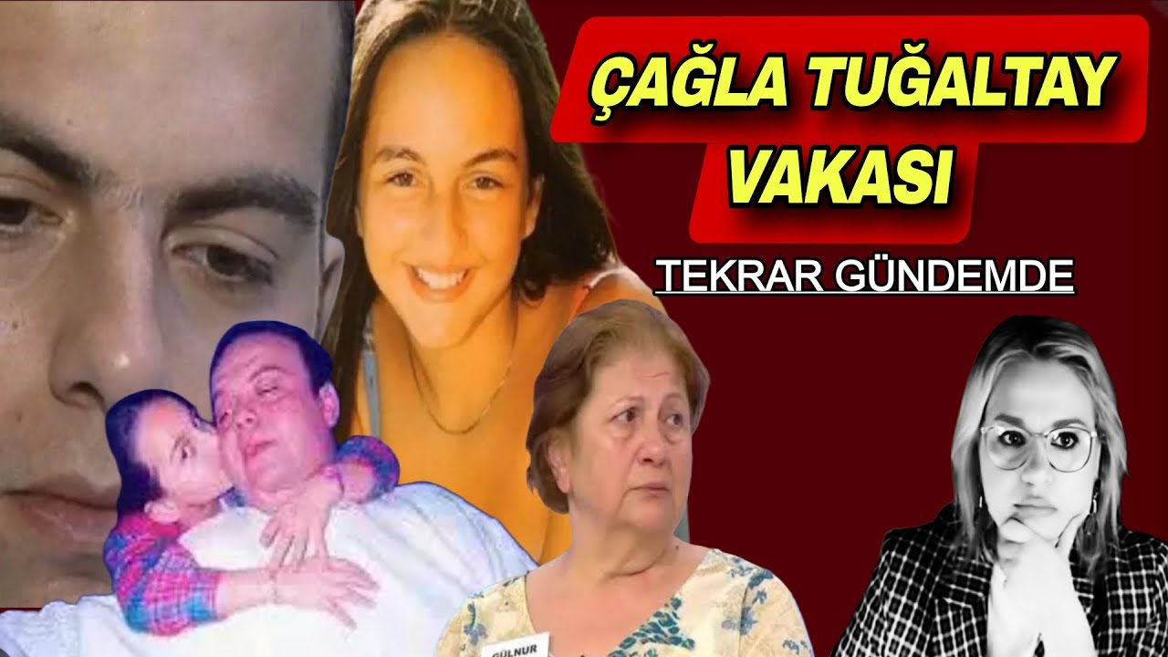 Çağla Tuğaltay Dosyası tekrar gündeme getirildi.#esraezmeciile #çağlatuğaltayiçinadalet