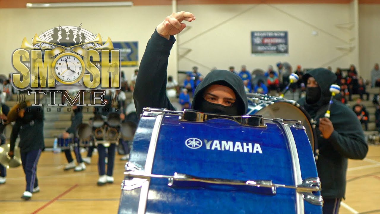 PVAMU MSD Showcase @ Clash of The Drumlines Battle | Dallas Tx 2023