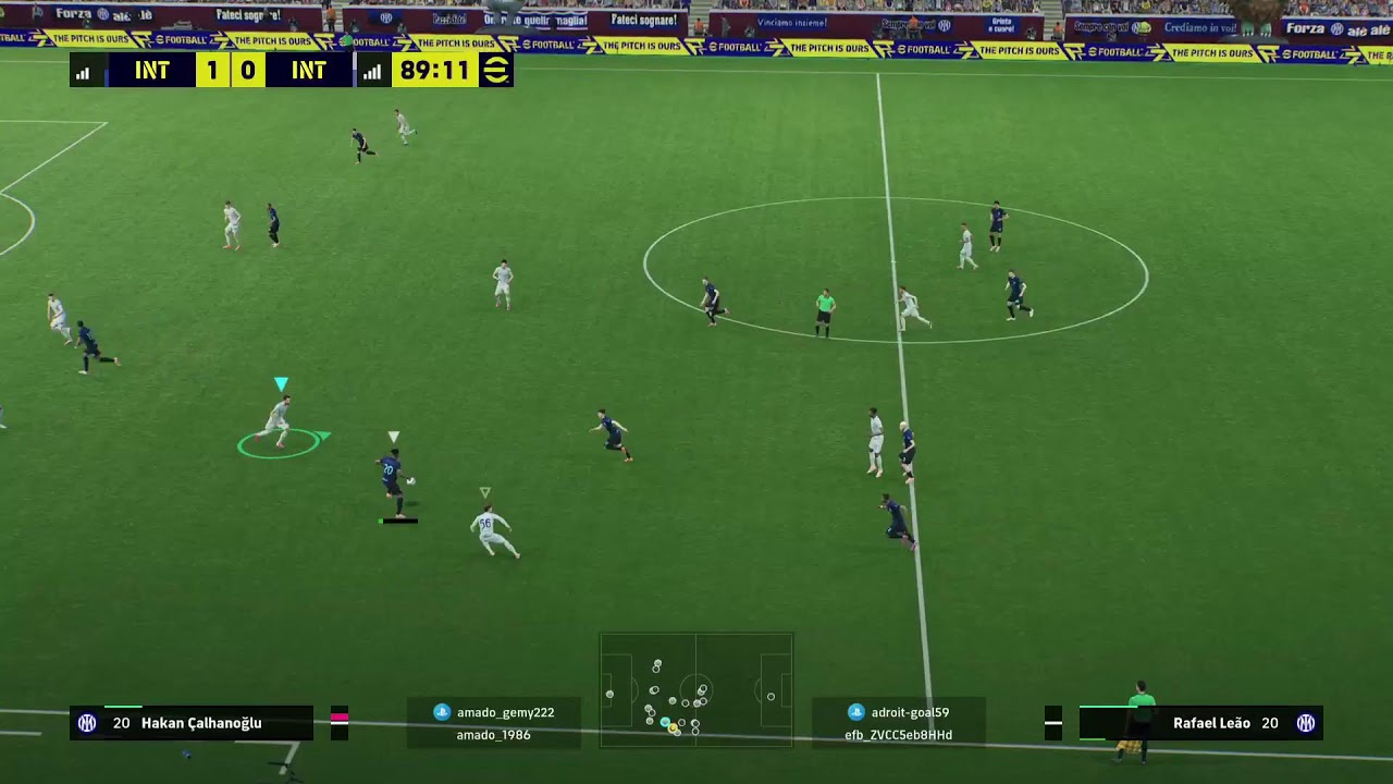 efootball