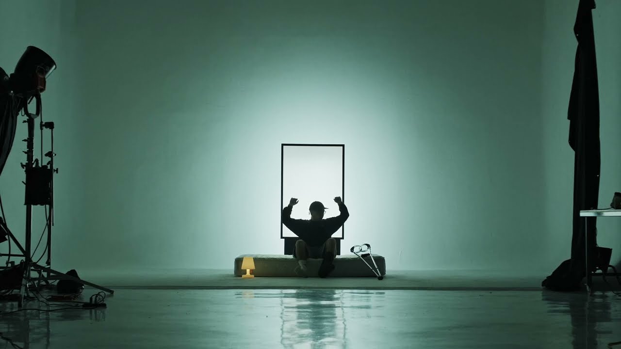 Douglass - NOW / chill god... (Visualizer) | ENIAG