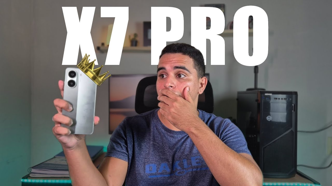 POCO X7 PRO | O MELHOR CUSTO-BENEFÍCIO DE 2025!