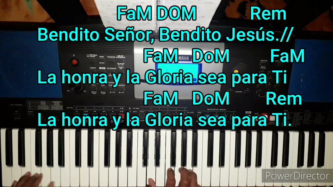 Jc Tutorial Cuando Estaba Yo Lejos Del Señor