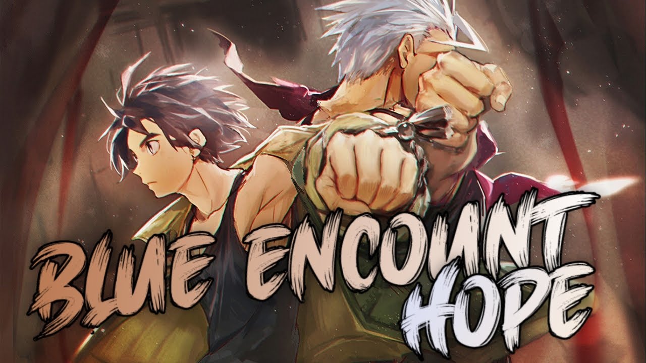 [osu!droid] BLUE ENCOUNT - HOPE [SURVIVOR] 7* FC!!