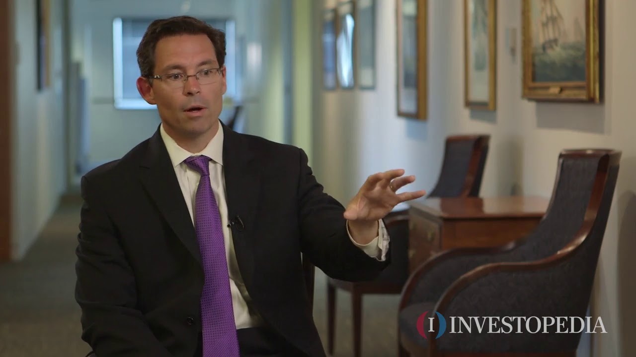 What does a 'Chief Economist' do?