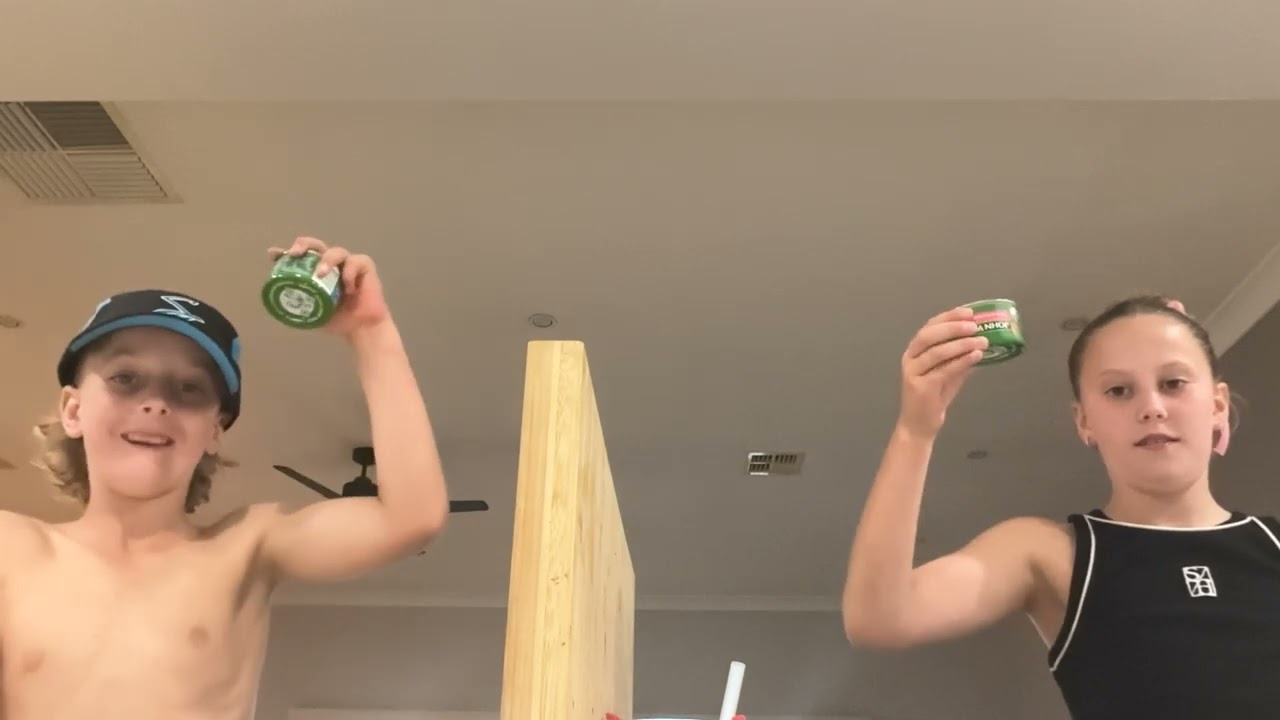 Guessing the same food