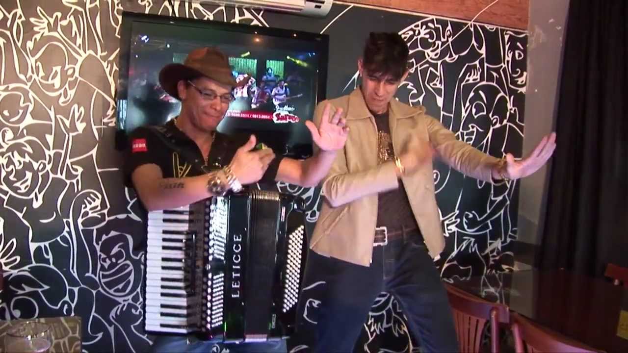 VOU TE PEGAR TODINHA - Shylton & Forr&oacute; Safado - HIT VER&Atilde;O 2013 - Mesmo autor do Tchu Tcha Tcha