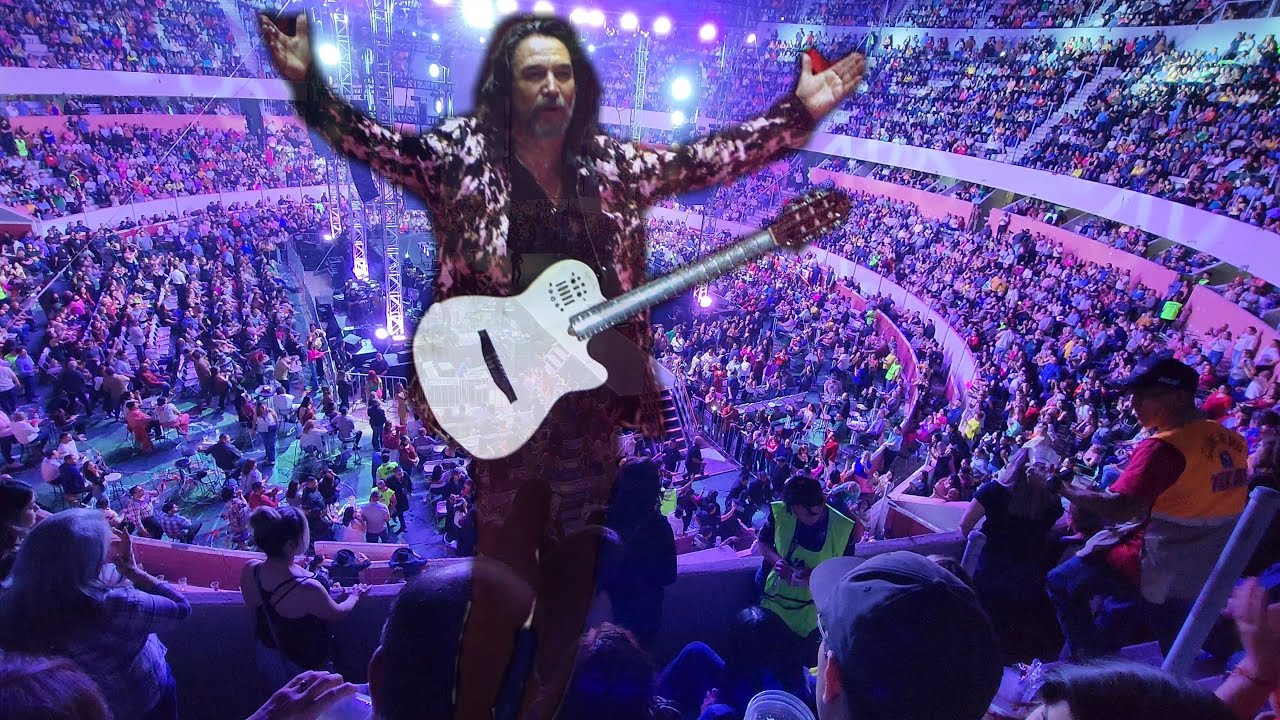 Concierto completo en vivo Marco Antonio Solis El Buki Mexicali 2023 4K