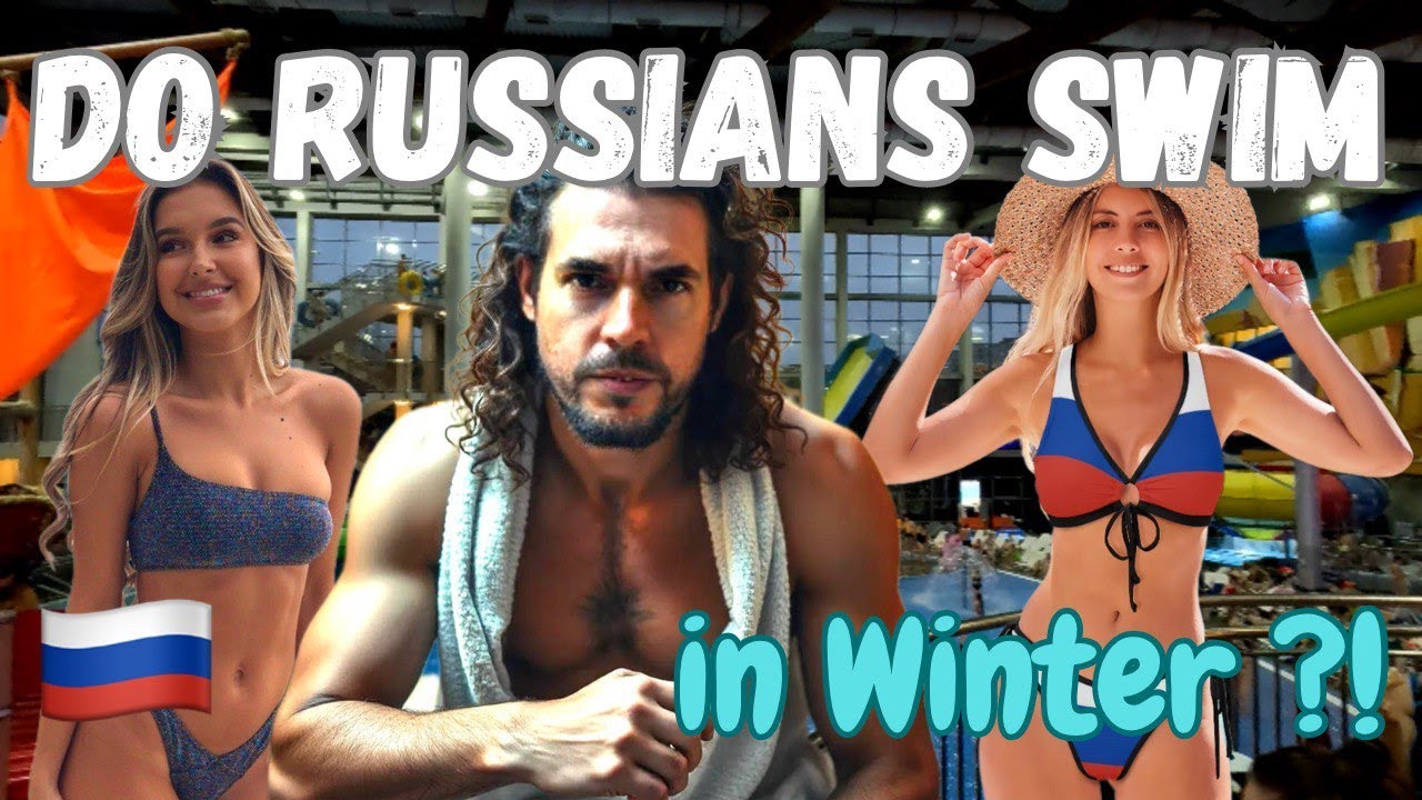 👀ПОСЕТИТЕ КРЫТЫЙ АКВАПАРК В МОСКВЕ 🌊с АМЕРИКАНЦЕМ🇺🇸в РОССИИ!!!🇷🇺ЧТО делают русские ЗИМОЙ?!❄️🏖️💦