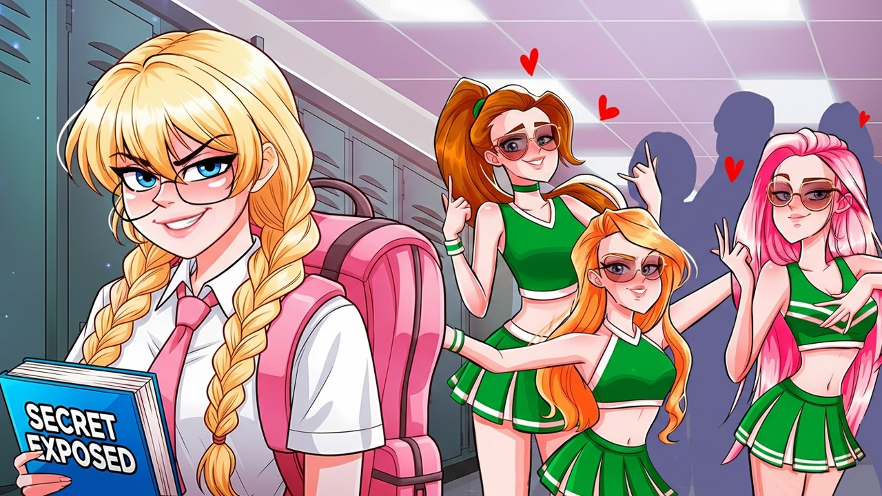 I Pretended to Be My Sister to Take Down the Mean Girl Squad