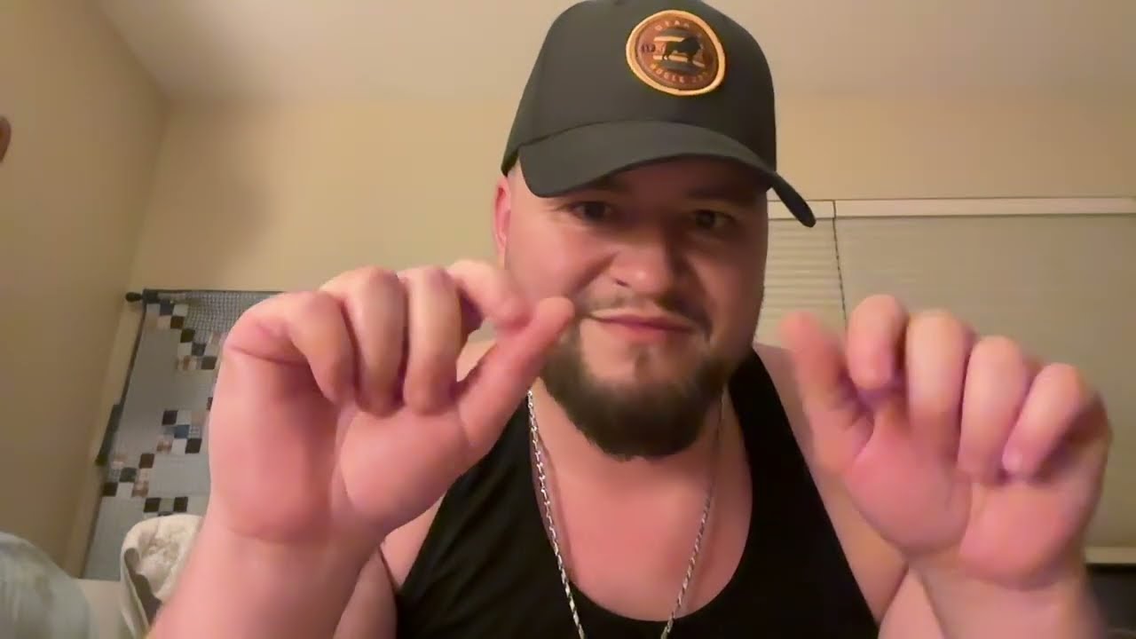 ASMR: Hand Movements, Tongue Clicking, and Swooshing (No Talking)