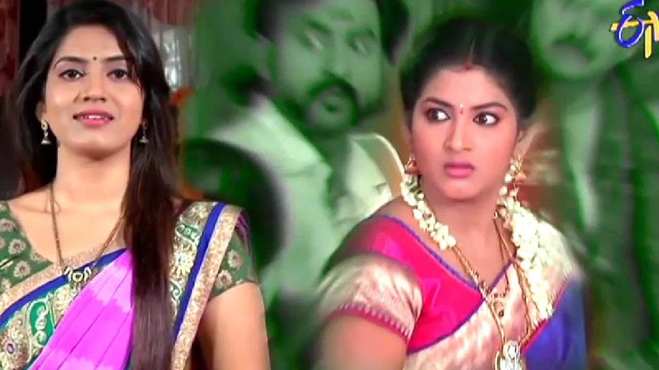 Bharyamani - భార్యామణి - 1st April 2014 - Episode No 1545