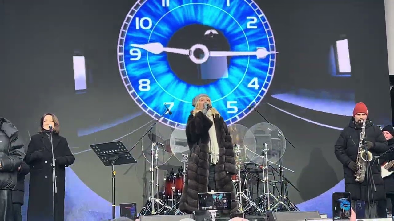 Tik-Tak,Valeriya,fest 2026#music #concert #like #sound #video #livemusic #festival #dance #live 