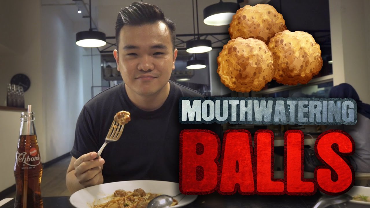 The Best Balls In Town - Eat What?!