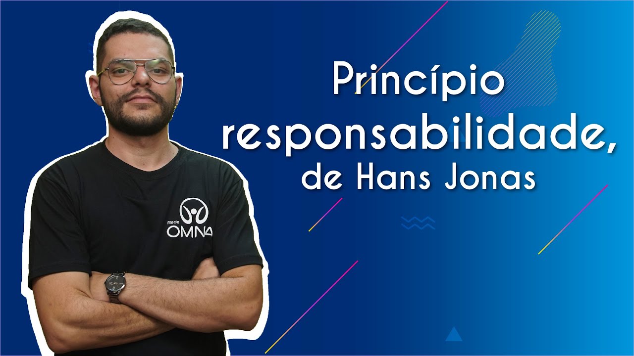 Princípio responsabilidade, de Hans Jonas - Brasil Escola