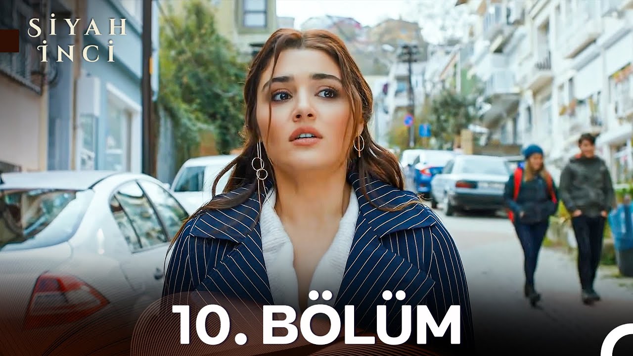 Siyah İnci 10. Bölüm (HD)