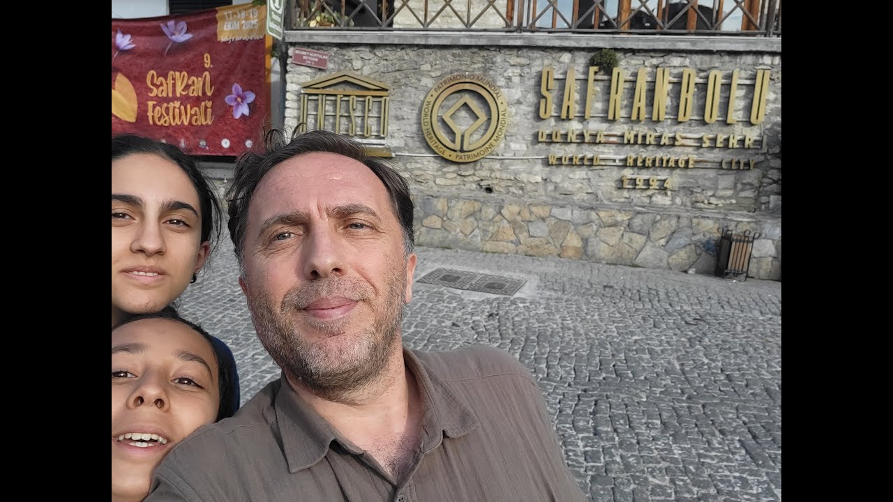 Safranbolu'da kısa bir gezinti