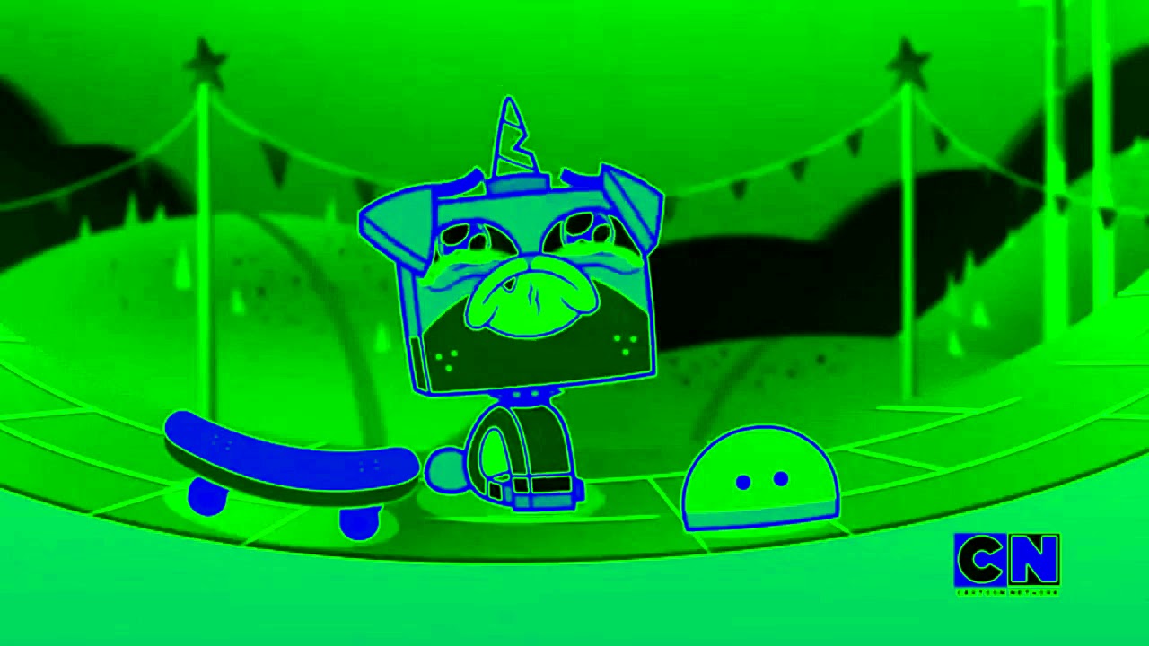 (NEW EFFECTS) DLTSYCP Csupo Whaleormulator