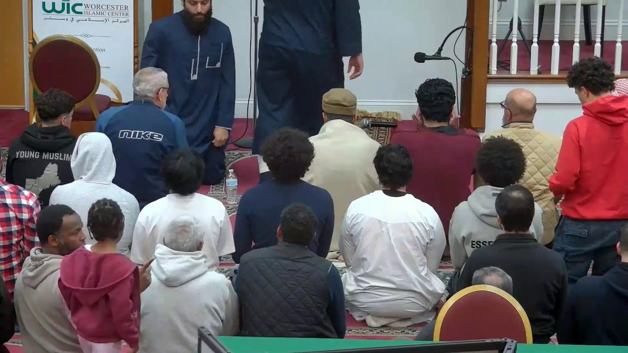 Islam & Why Secularism Fails | WIC Youth Halaqah | Imam Tom Facchine